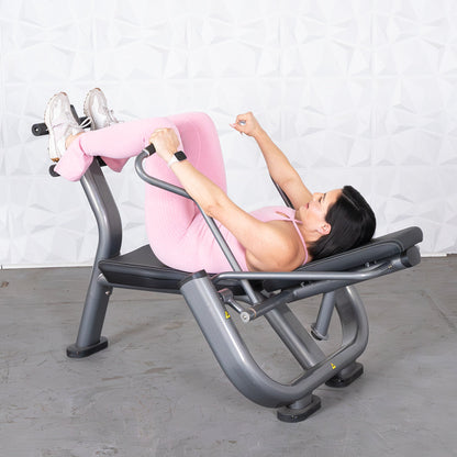 dak grey commercial ab roller machine