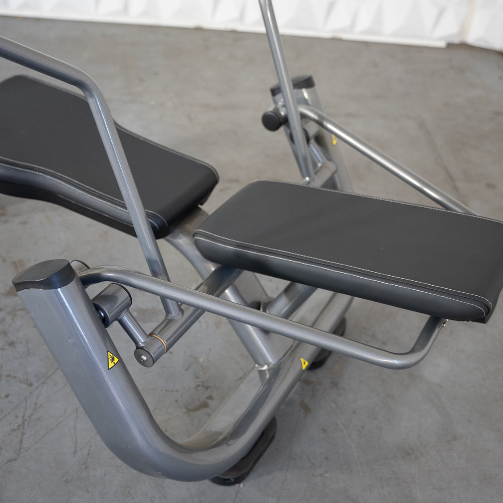 dak grey commercial ab roller machine