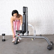 Muscle D Fitness Elite Plus Adjustable Bench