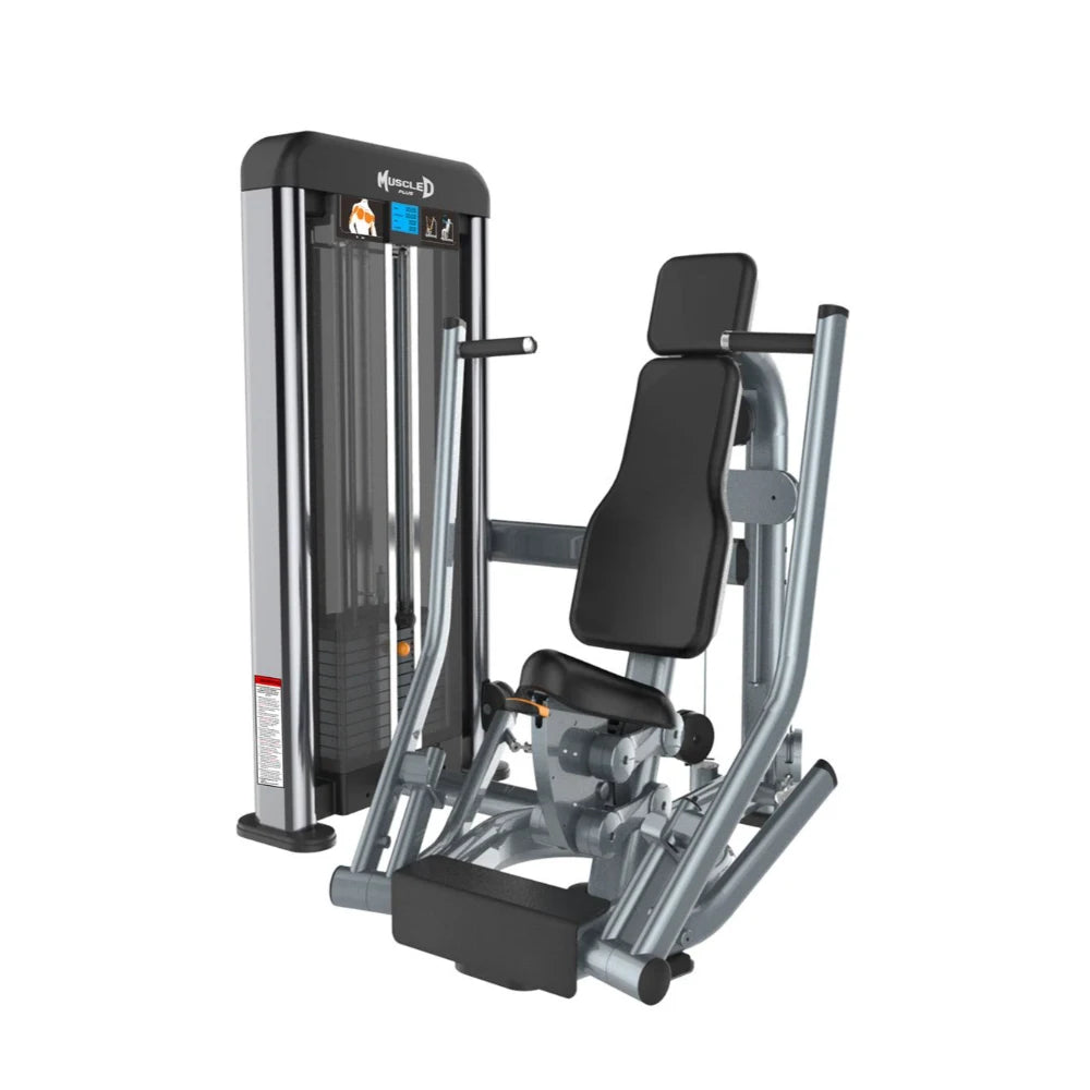 Muscle D Fitness Elite Plus Chest Press Machine