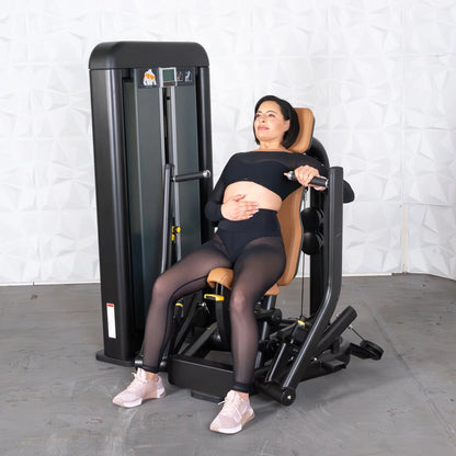 Muscle D Fitness Elite Plus Chest Press Machine