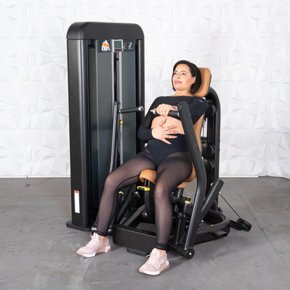 Muscle D Fitness Elite Plus Chest Press Machine
