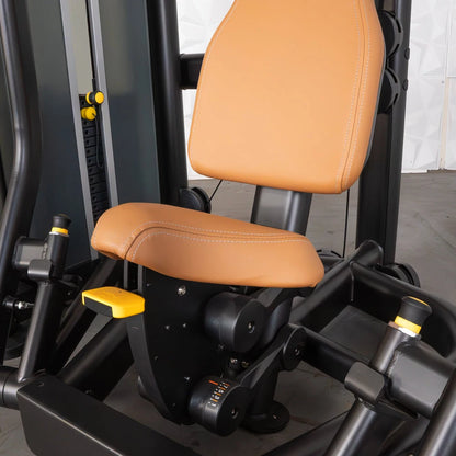 Muscle D Fitness Elite Plus Chest Press Machine