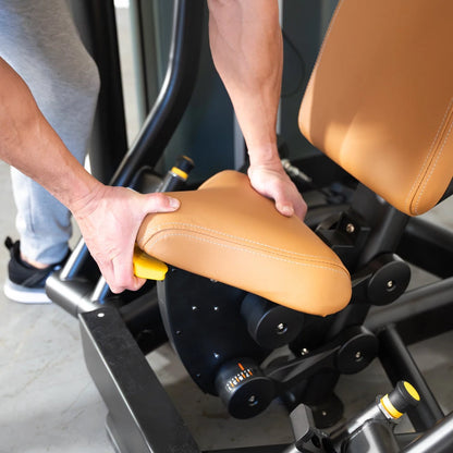 Muscle D Fitness Elite Plus Chest Press Machine