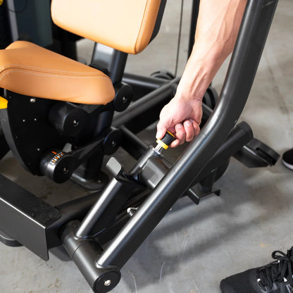 Muscle D Fitness Elite Plus Chest Press Machine
