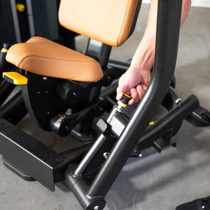Muscle D Fitness Elite Plus Chest Press Machine