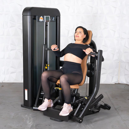 Muscle D Fitness Elite Plus Chest Press Machine