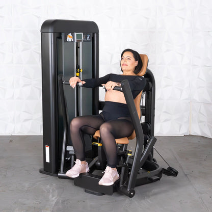 Muscle D Fitness Elite Plus Chest Press Machine