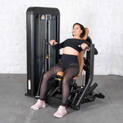Muscle D Fitness Elite Plus Chest Press Machine