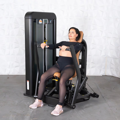 Muscle D Fitness Elite Plus Chest Press Machine
