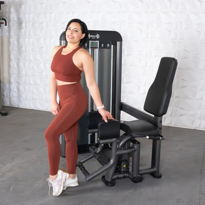 Muscle D Fitness Elite Plus Outer Thigh Machine