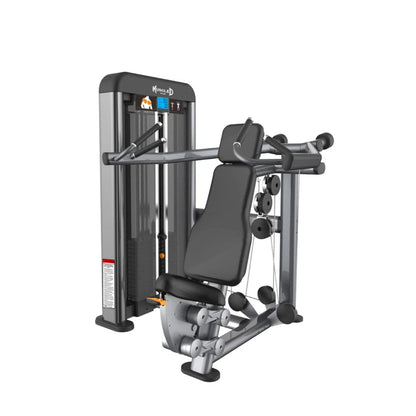 Muscle D Fitness Elite Plus Shoulder Press Machine