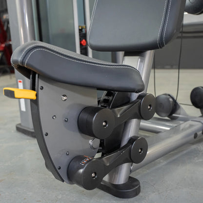 Muscle D Fitness Elite Plus Shoulder Press Machine