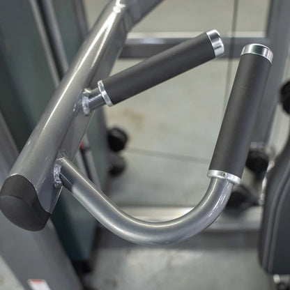 Muscle D Fitness Elite Plus Shoulder Press Machine