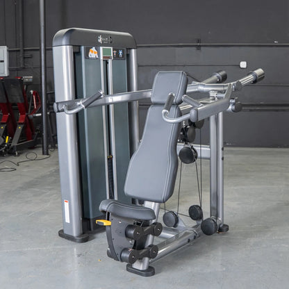 Muscle D Fitness Elite Plus Shoulder Press Machine