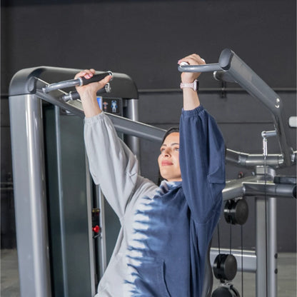 Muscle D Fitness Elite Plus Shoulder Press Machine