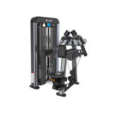 Muscle D Fitness Elite Plus Side Lateral Raise Machine
