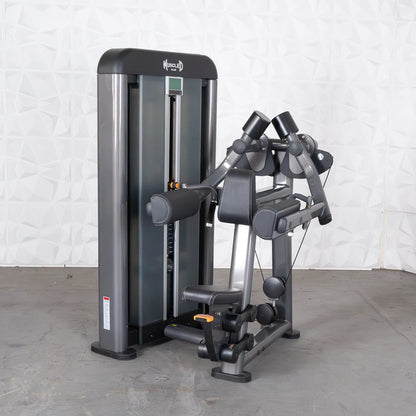 Muscle D Fitness Elite Plus Side Lateral Raise Machine