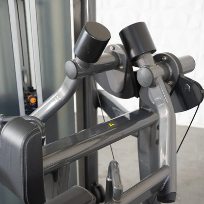 Muscle D Fitness Elite Plus Side Lateral Raise Machine