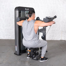 Muscle D Fitness Elite Plus Side Lateral Raise Machine