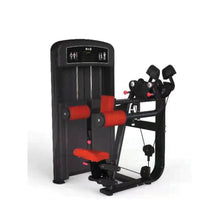 Muscle D Fitness Elite Selectorized Side Lateral Raise Machine