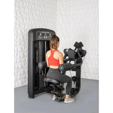 Muscle D Fitness Elite Selectorized Side Lateral Raise Machine