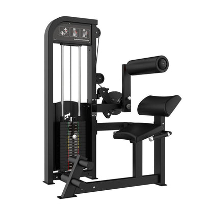 Muscle D Fitness Excel Ab/Back Combo Machine