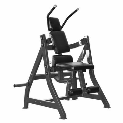 Muscle D Fitness Excel Ab/Oblique Crunch Machine