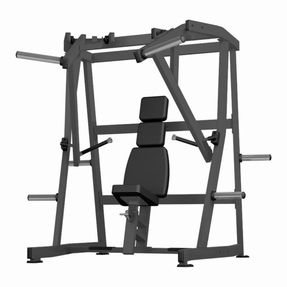 Muscle D Fitness Excel Iso-Lateral Decline Chest Press Machine