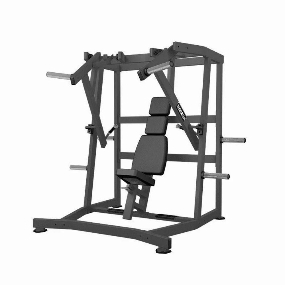 Muscle D Fitness Excel Iso-Lateral Wide Chest Press Machine