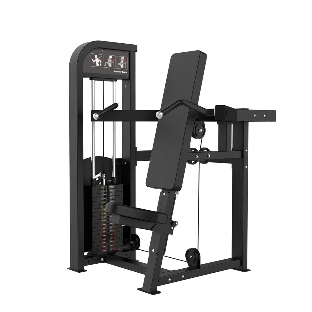 Muscle D Fitness Excel Shoulder Press Machine