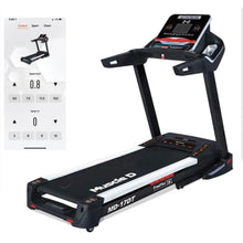 Muscle D Fitness Light Commercial Treadmill