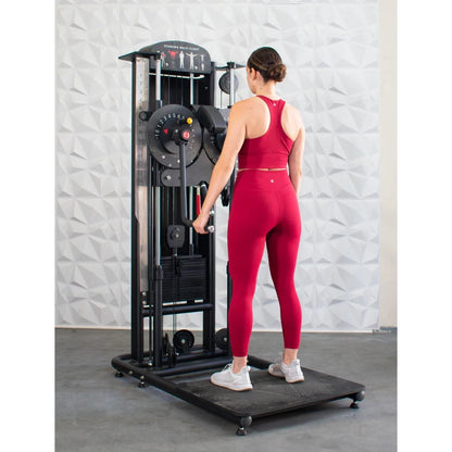 Muscle D Fitness MD Muscle-Flight Trainer Machine