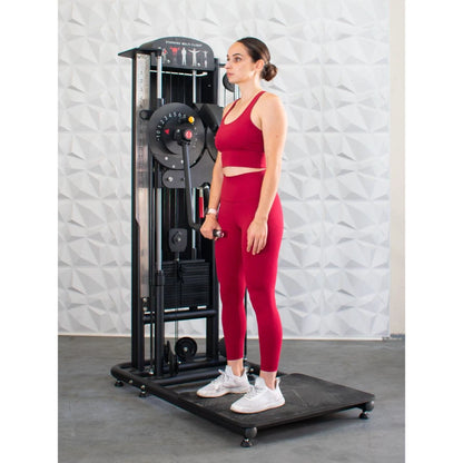 Muscle D Fitness MD Muscle-Flight Trainer Machine