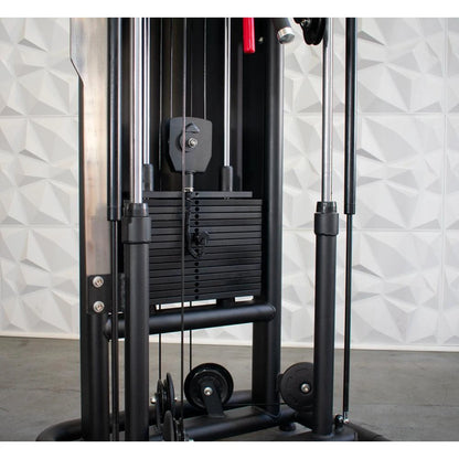 Muscle D Fitness MD Muscle-Flight Trainer Machine