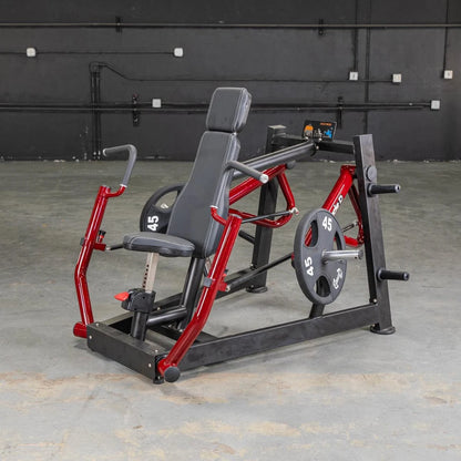 Muscle D Fitness Power Leverage V2 Chest Press Machine