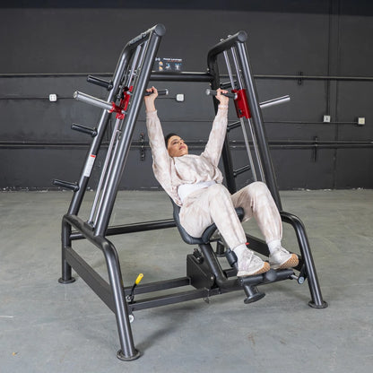 Muscle D Fitness Power Leverage V2 Convergent Bench