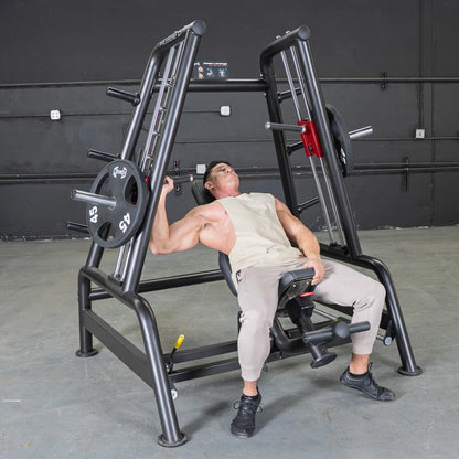 Muscle D Fitness Power Leverage V2 Convergent Bench