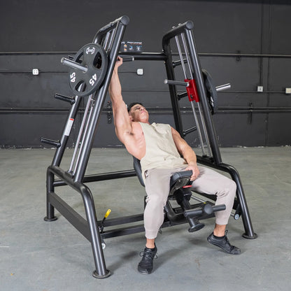 Muscle D Fitness Power Leverage V2 Convergent Bench