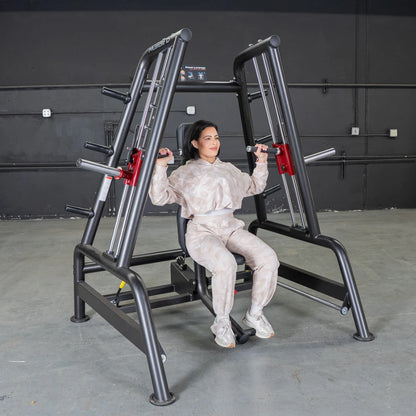 Muscle D Fitness Power Leverage V2 Convergent Bench