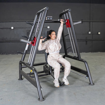 Muscle D Fitness Power Leverage V2 Convergent Bench