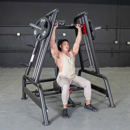 Muscle D Fitness Power Leverage V2 Convergent Bench