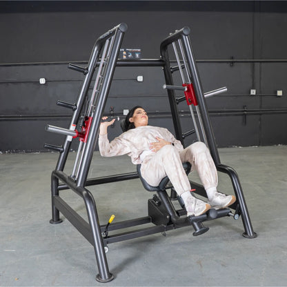 Muscle D Fitness Power Leverage V2 Convergent Bench