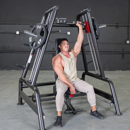 Muscle D Fitness Power Leverage V2 Convergent Bench