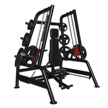 Muscle D Fitness Power Leverage V2 Convergent Bench