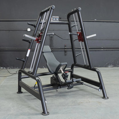 Muscle D Fitness Power Leverage V2 Convergent Bench