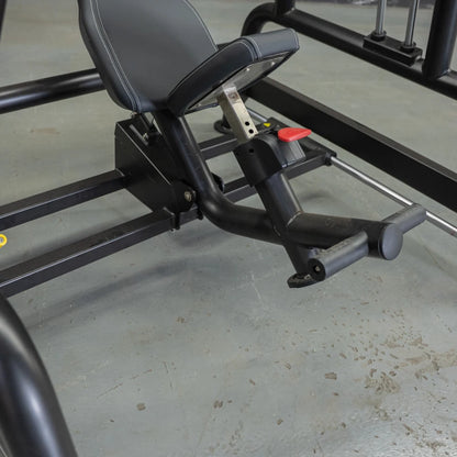 Muscle D Fitness Power Leverage V2 Convergent Bench