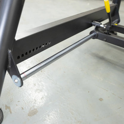 Muscle D Fitness Power Leverage V2 Convergent Bench