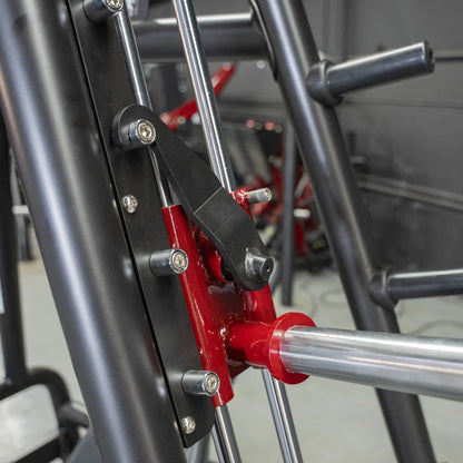 Muscle D Fitness Power Leverage V2 Convergent Bench
