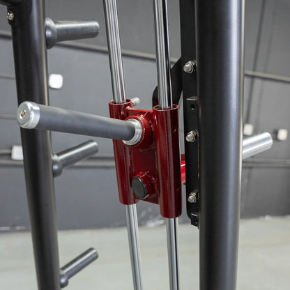 Muscle D Fitness Power Leverage V2 Convergent Bench